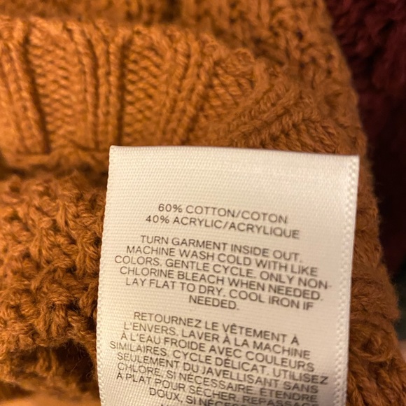 Express Tunic Sweater - Picture 4 of 4